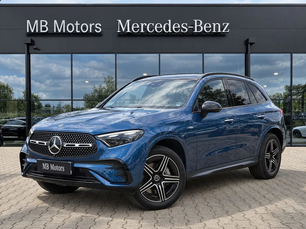 Zdjęcie: 2025 Mercedes-Benz GLC