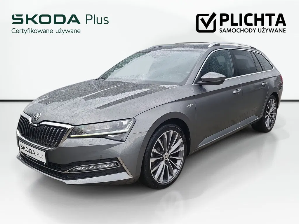 Zdjęcie: 2023 Skoda Superb
