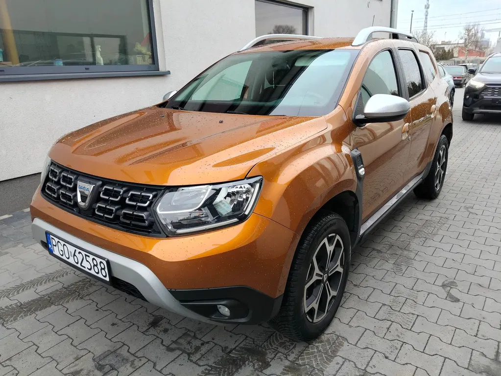 Zdjęcie: 2019 Dacia Duster