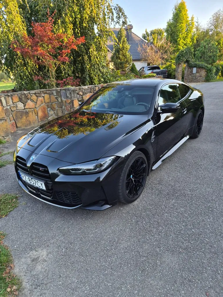 Zdjęcie: 2022 BMW M4