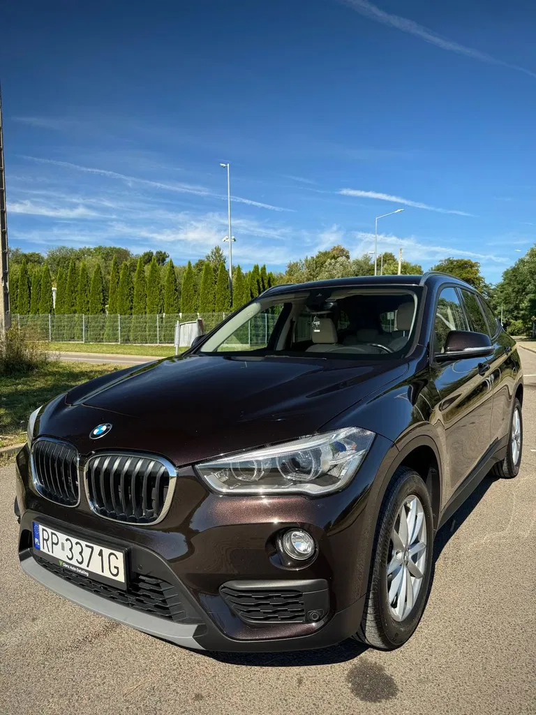 Zdjęcie: 2017 BMW X1