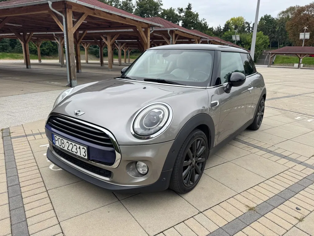 Zdjęcie: 2017 Mini Cooper