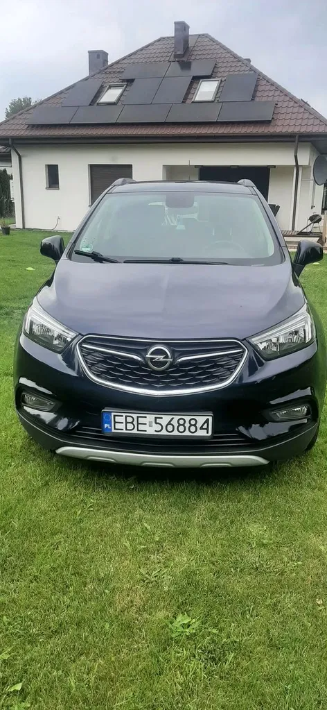Zdjęcie: 2019 Opel Mokka X