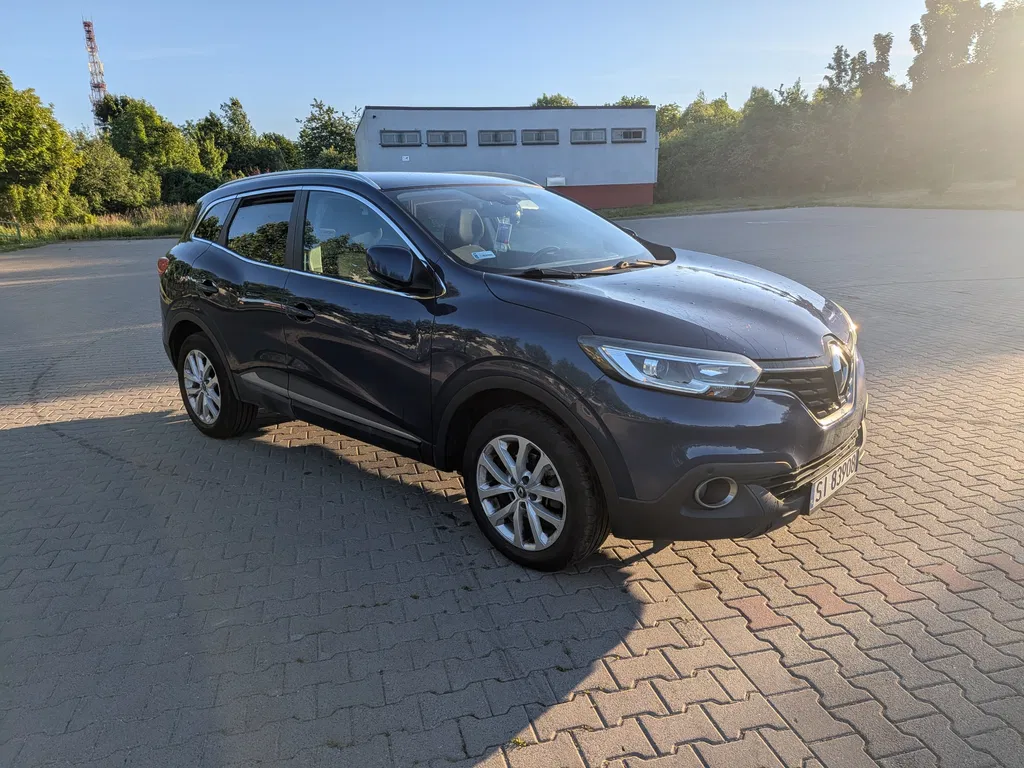 Zdjęcie: 2016 Renault Kadjar