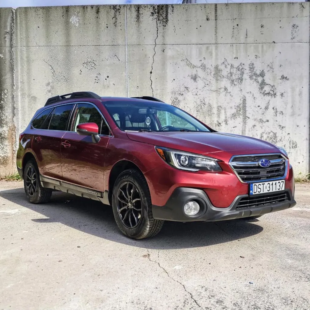 Zdjęcie: 2018 Subaru Outback