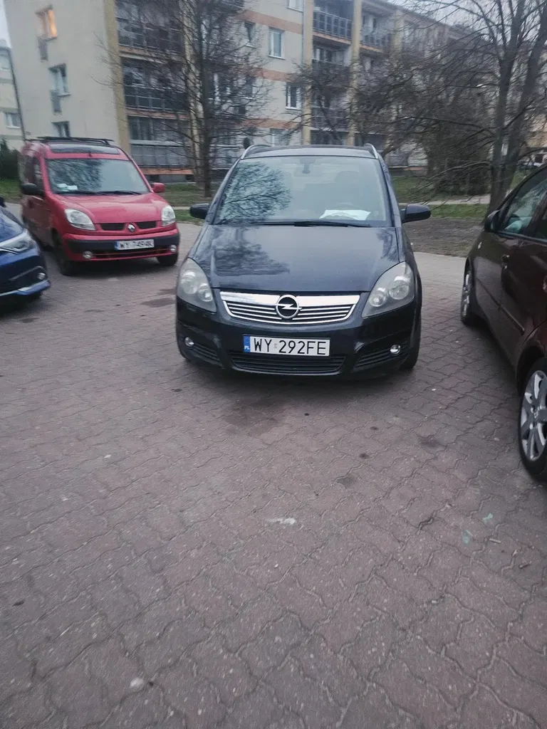 Zdjęcie: 2007 Opel Zafira