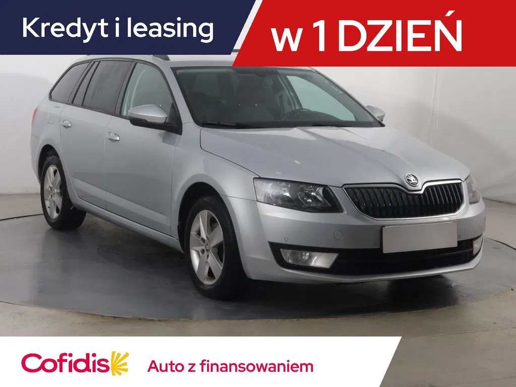 Zdjęcie: 2016 Skoda Octavia