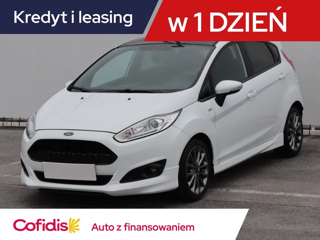 Zdjęcie: 2016 Ford Fiesta