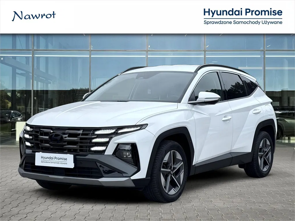 Zdjęcie: 2024 Hyundai Tucson
