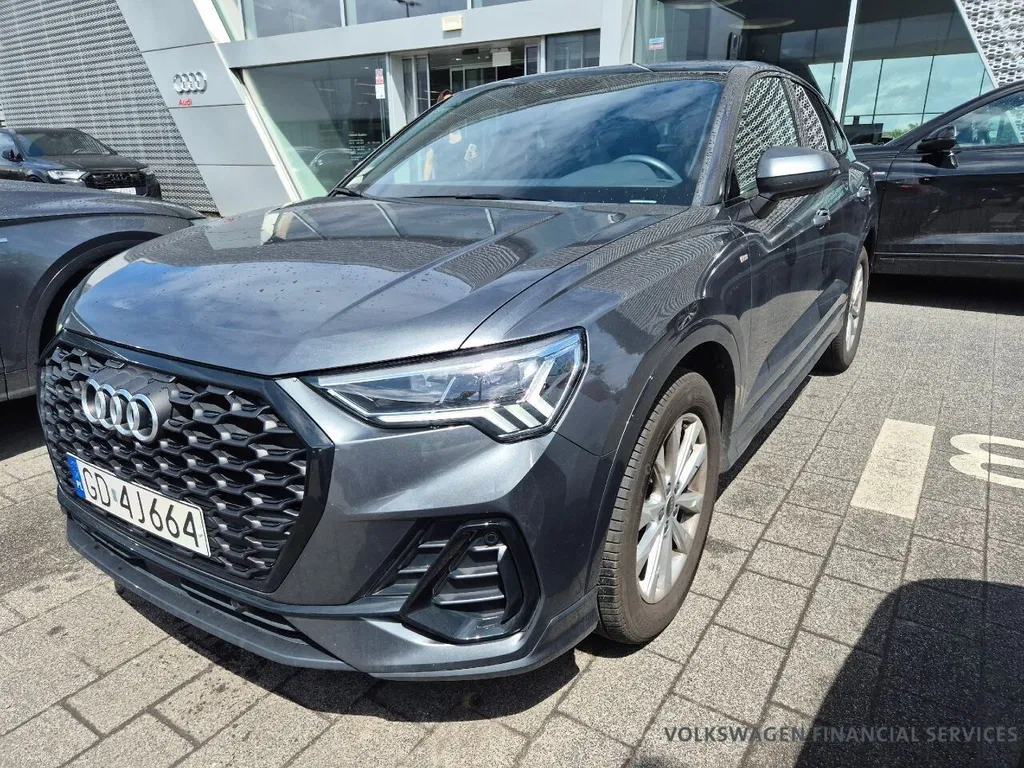 Zdjęcie: 2023 Audi Q3 Sportback