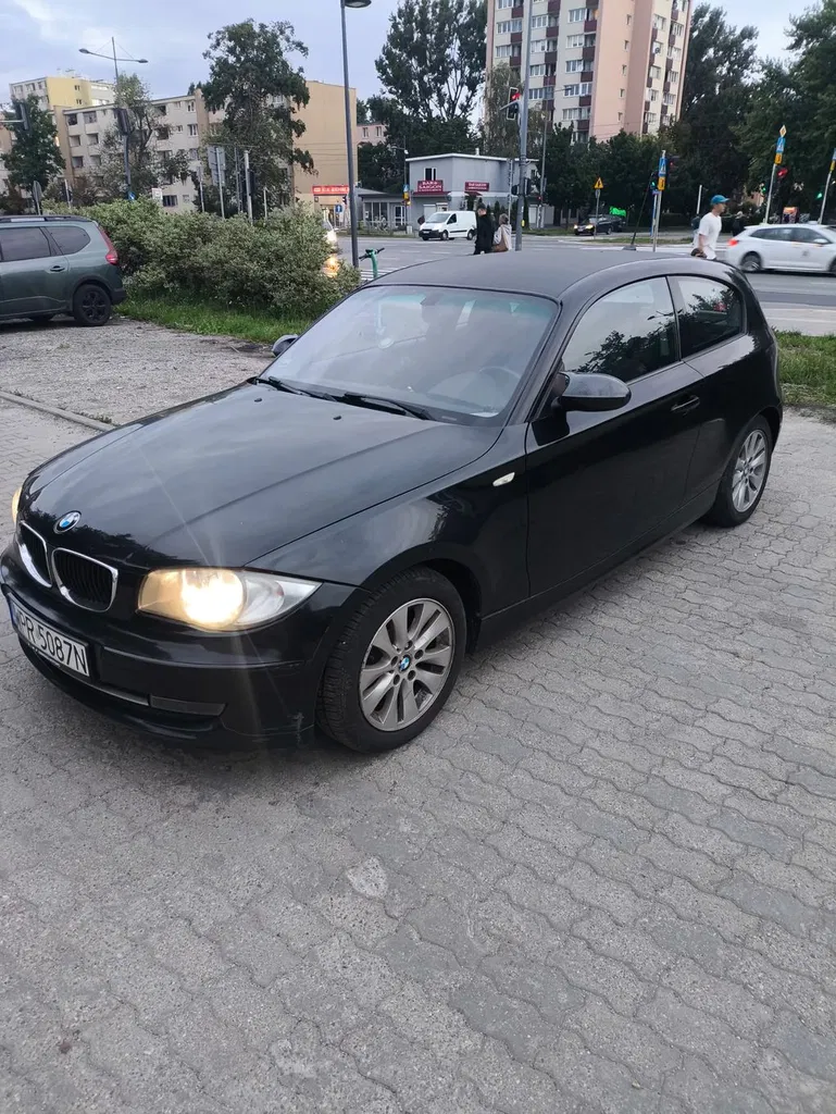 Zdjęcie: 2008 BMW Seria 1