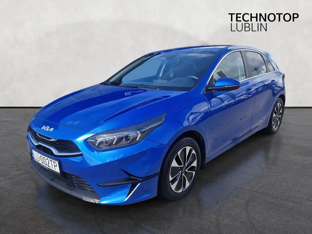Zdjęcie: 2024 Kia Cee'd