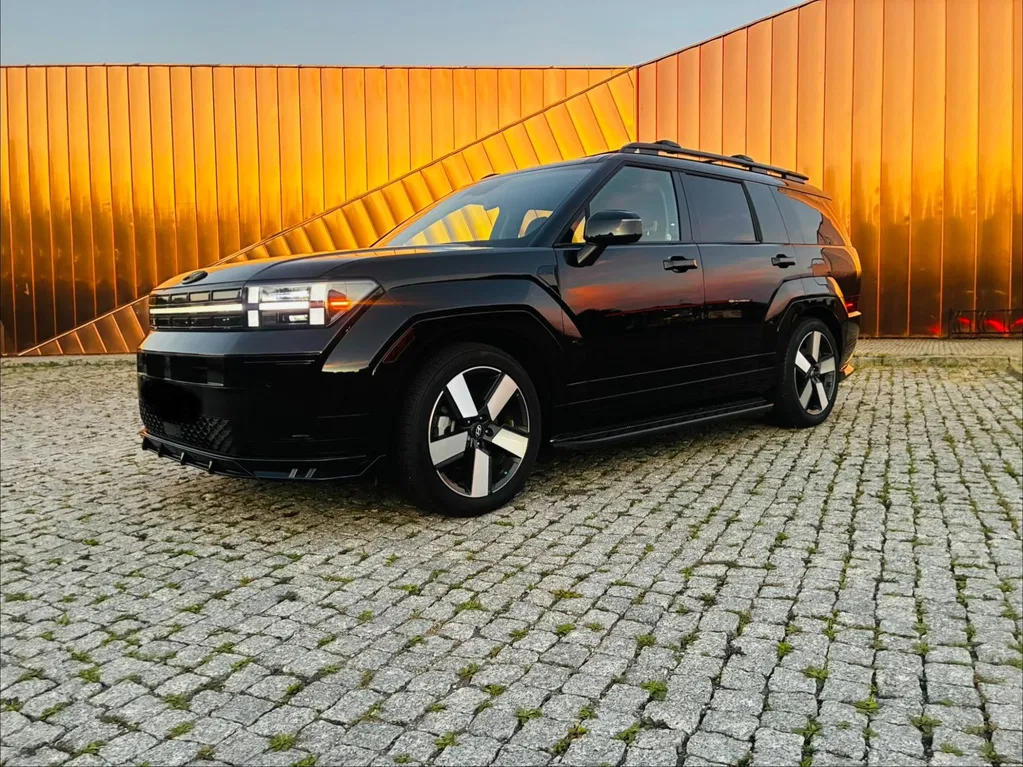 Zdjęcie: 2025 Hyundai Santa Fe