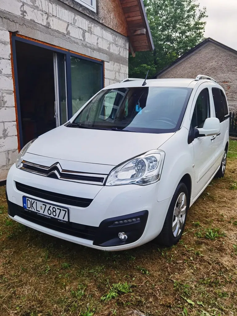 Zdjęcie: 2018 Citroen Berlingo