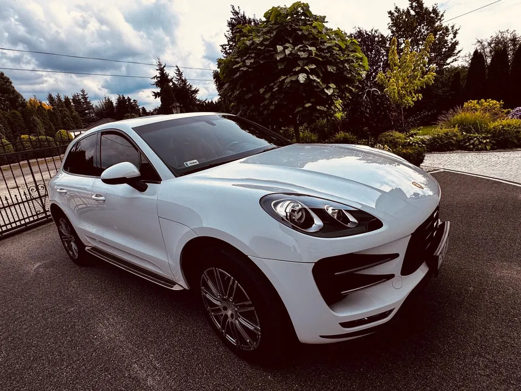 Zdjęcie: 2016 Porsche Macan