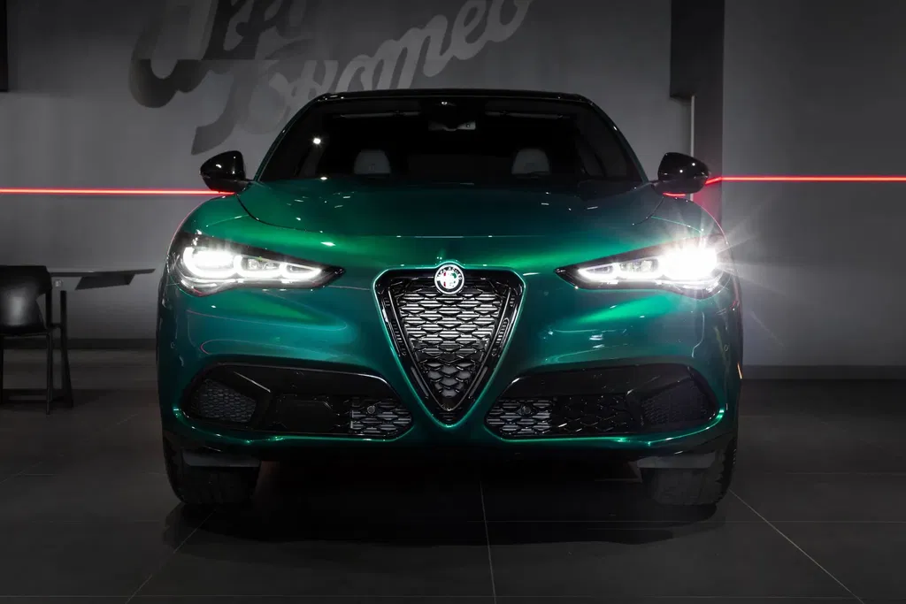 Zdjęcie: 2026 Alfa Romeo Stelvio