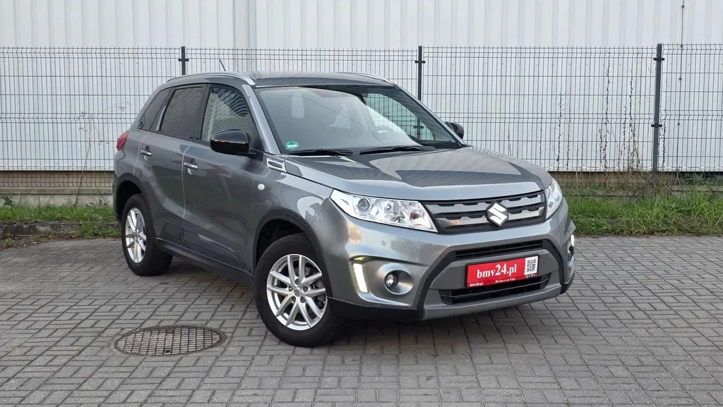 Zdjęcie: 2018 Suzuki Vitara