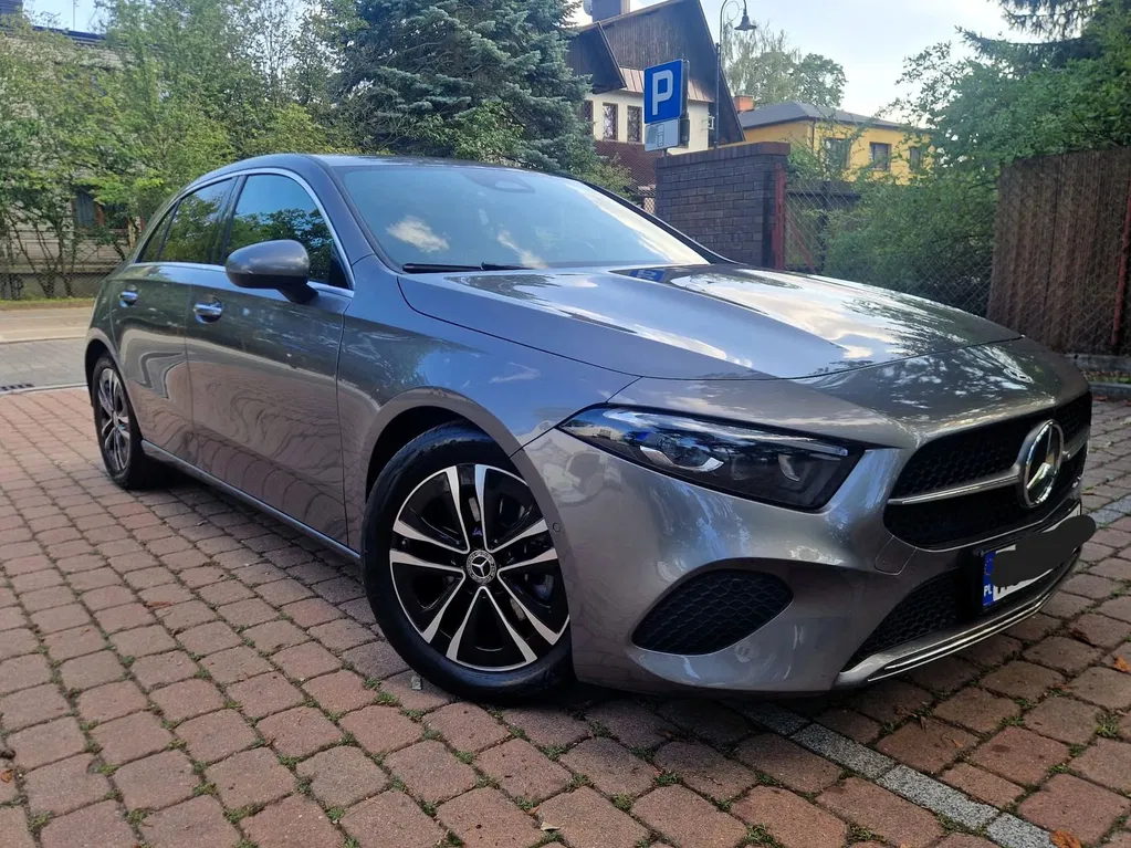 Zdjęcie: 2023 Mercedes-Benz A Klasa