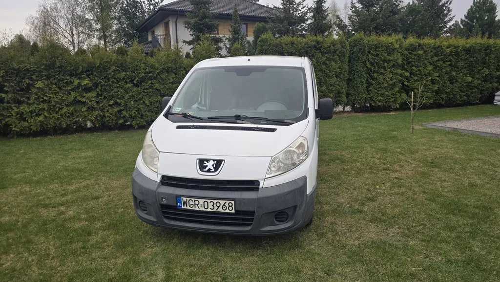 Zdjęcie: 2007 Peugeot Expert