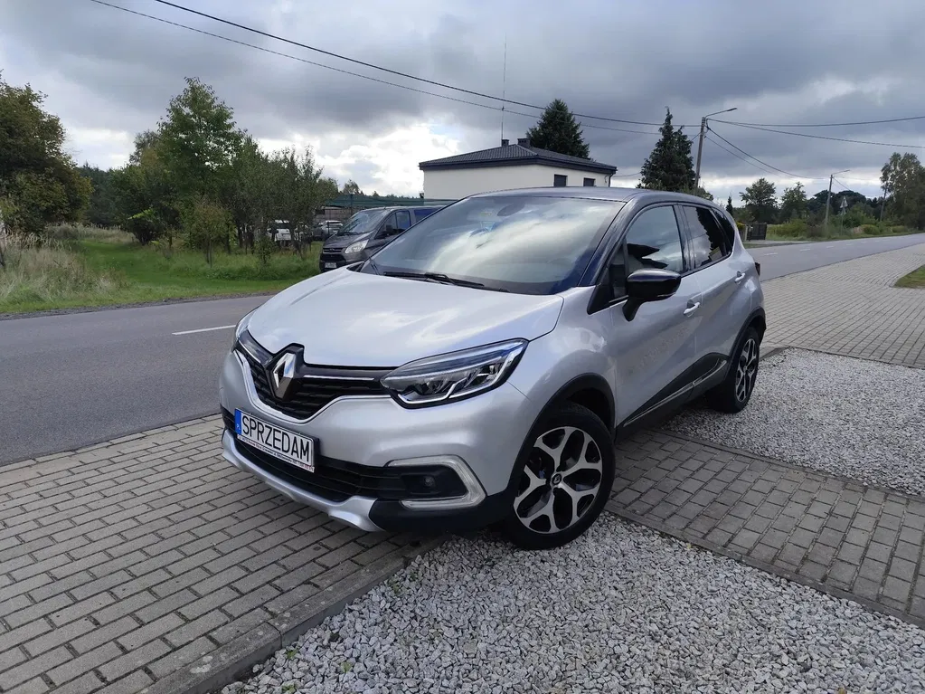 Zdjęcie: 2018 Renault Captur