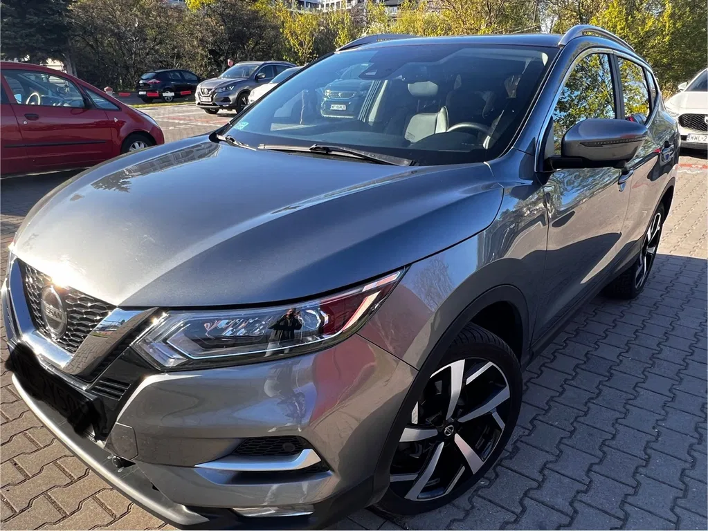 Zdjęcie: 2021 Nissan Qashqai