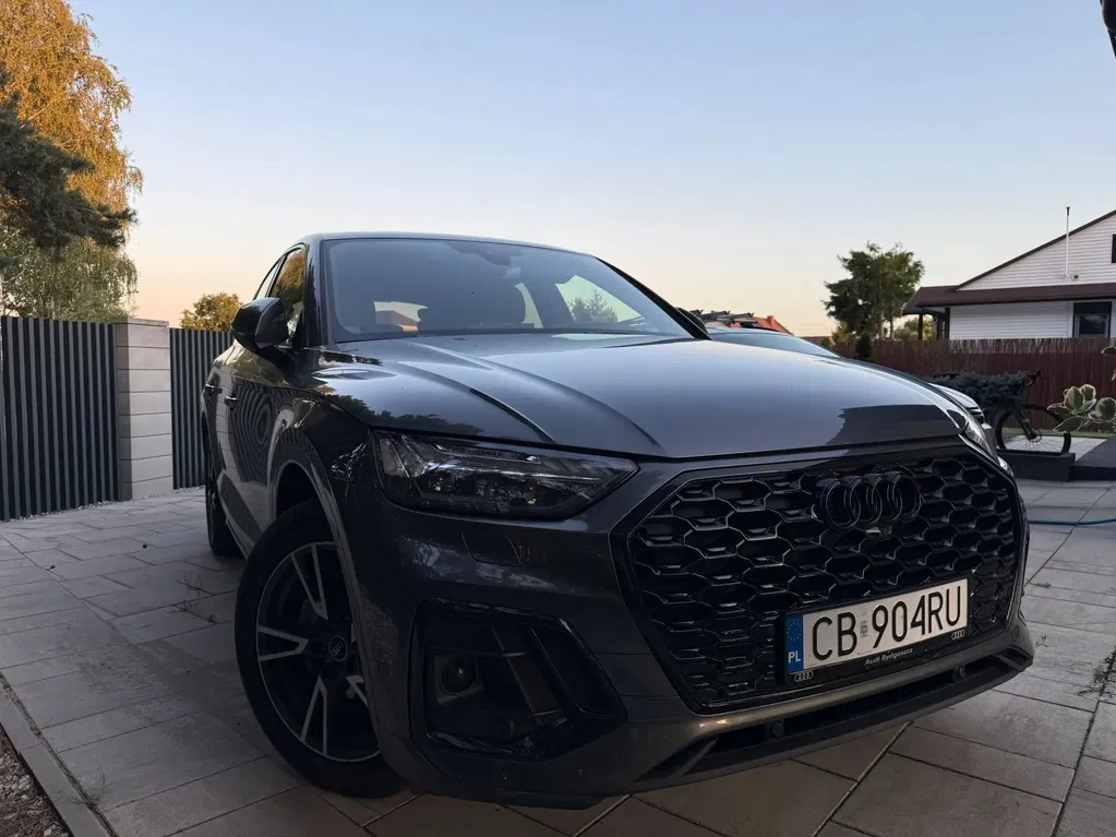 Zdjęcie: 2024 Audi Q5