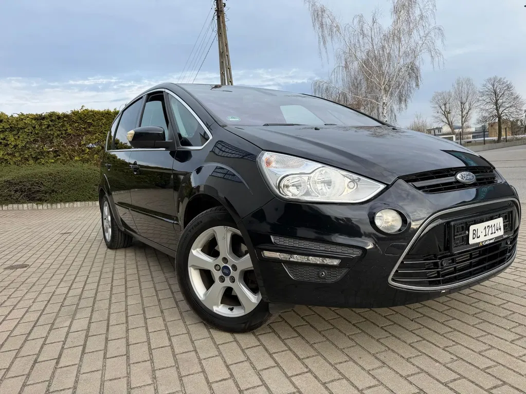 Zdjęcie: 2010 Ford S-Max