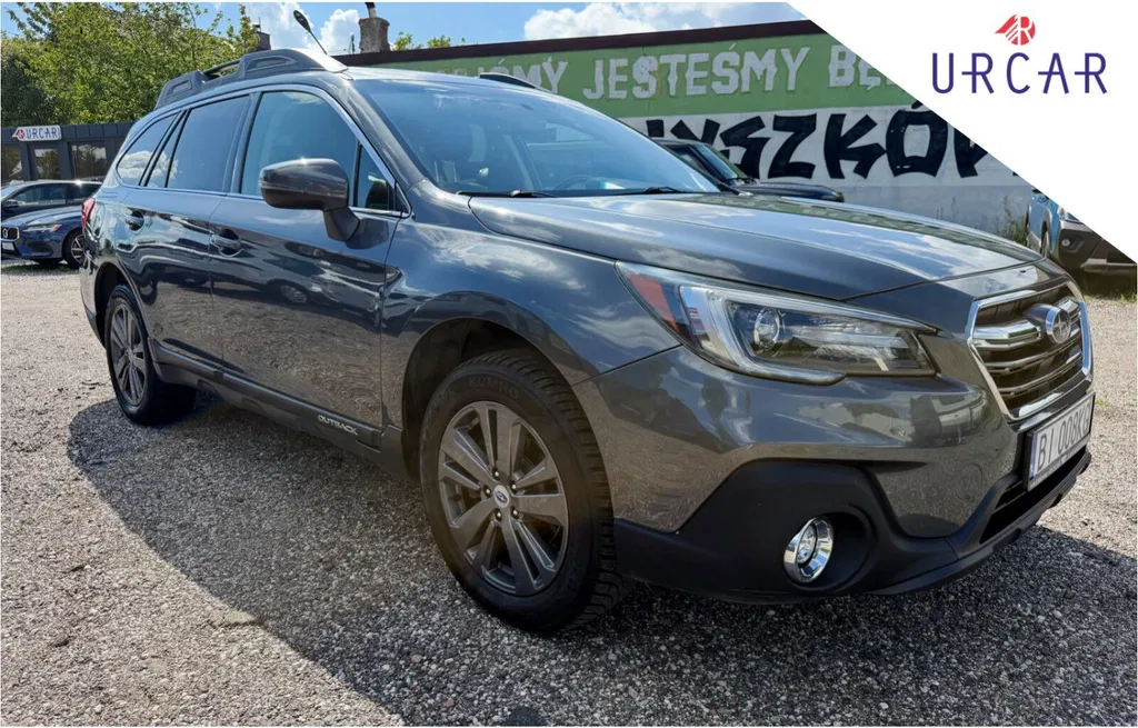 Zdjęcie: 2017 Subaru Outback