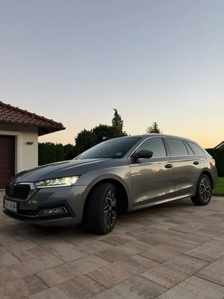 Zdjęcie: 2024 Skoda Octavia
