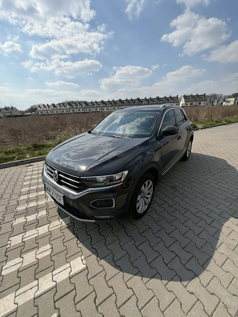 Zdjęcie: 2020 Volkswagen T-Roc
