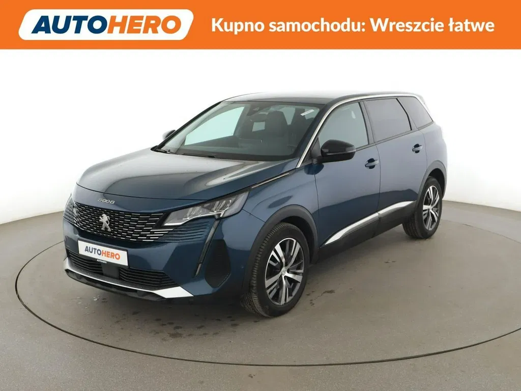 Zdjęcie: 2022 Peugeot 5008