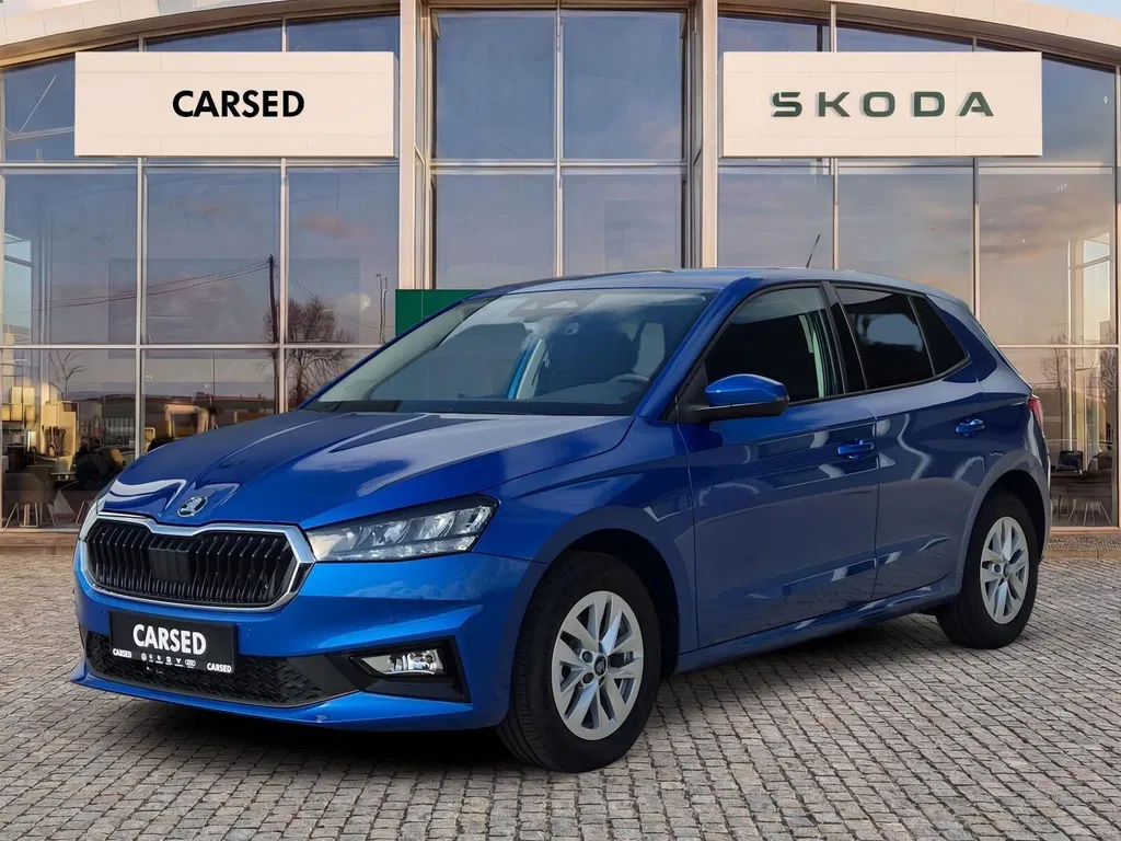 Zdjęcie: 2026 Skoda Fabia