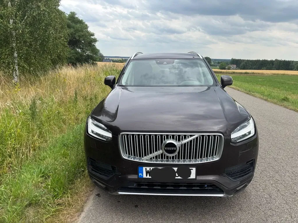 Zdjęcie: 2018 Volvo XC 90