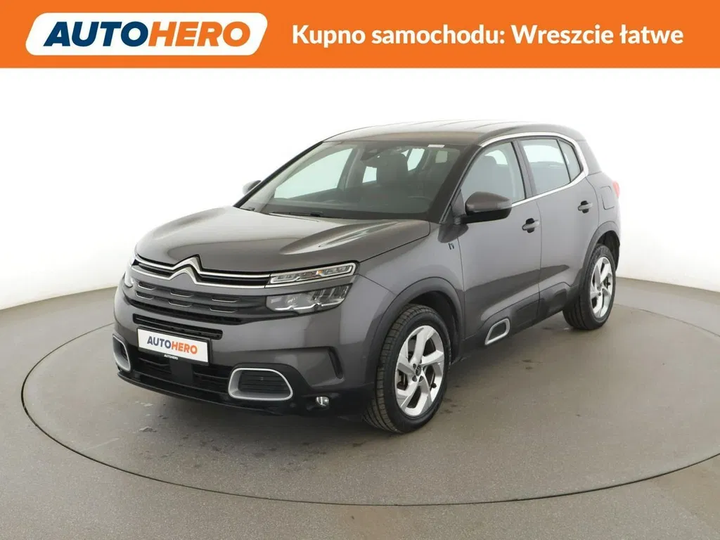 Zdjęcie: 2022 Citroen C5 Aircross