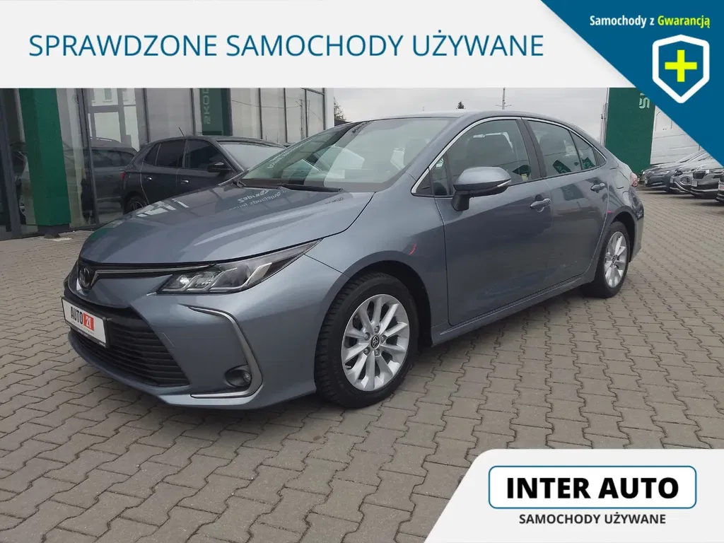 Zdjęcie: 2022 Toyota Corolla