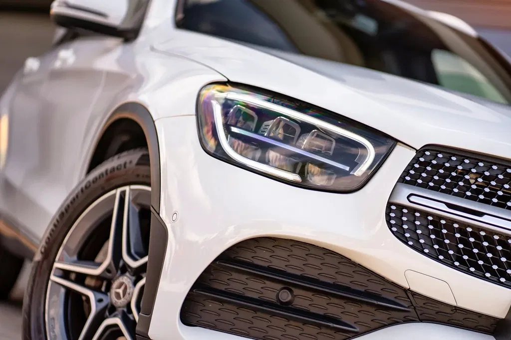 Zdjęcie: 2019 Mercedes-Benz GLC