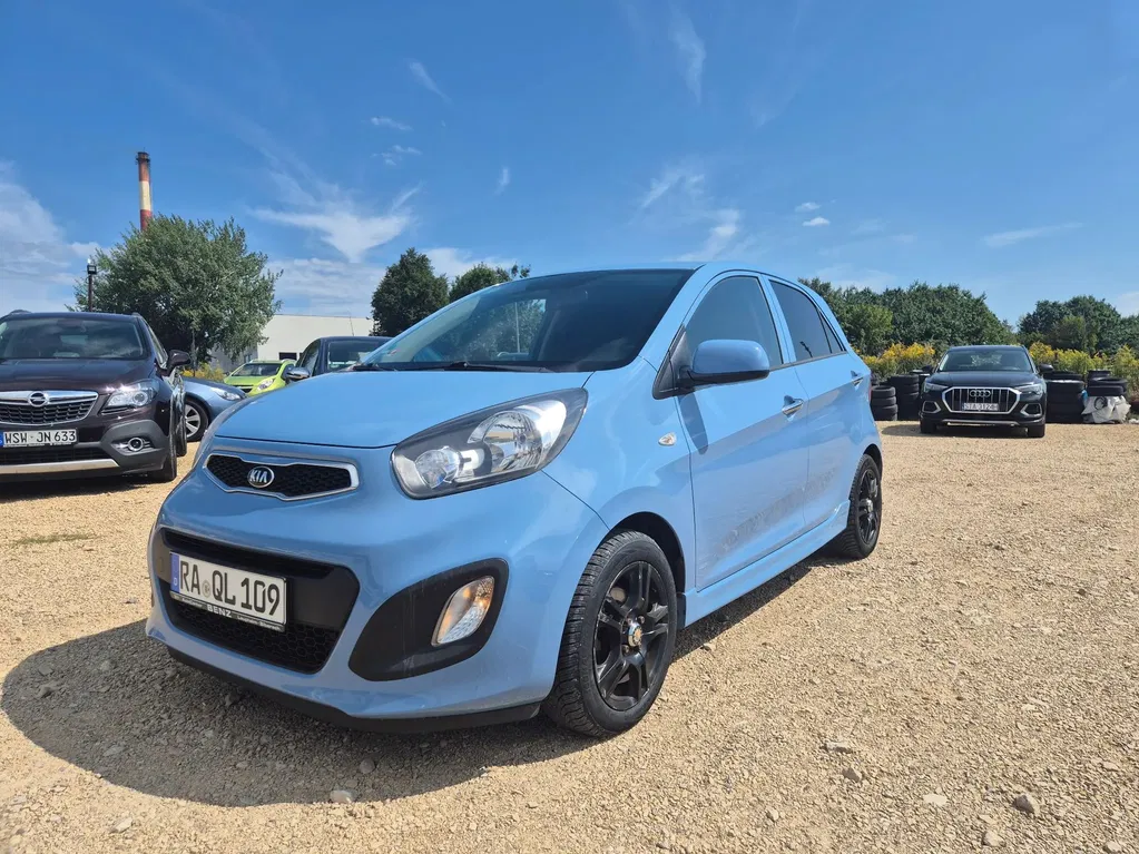 Zdjęcie: 2013 Kia Picanto