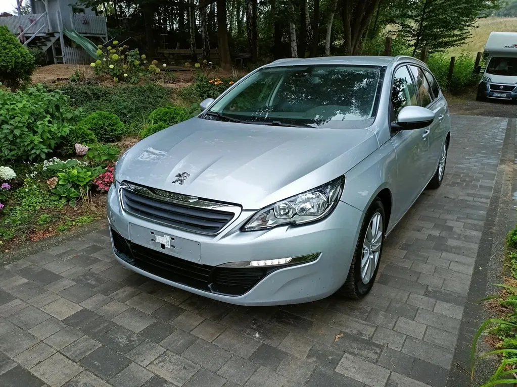 Zdjęcie: 2016 Peugeot 308