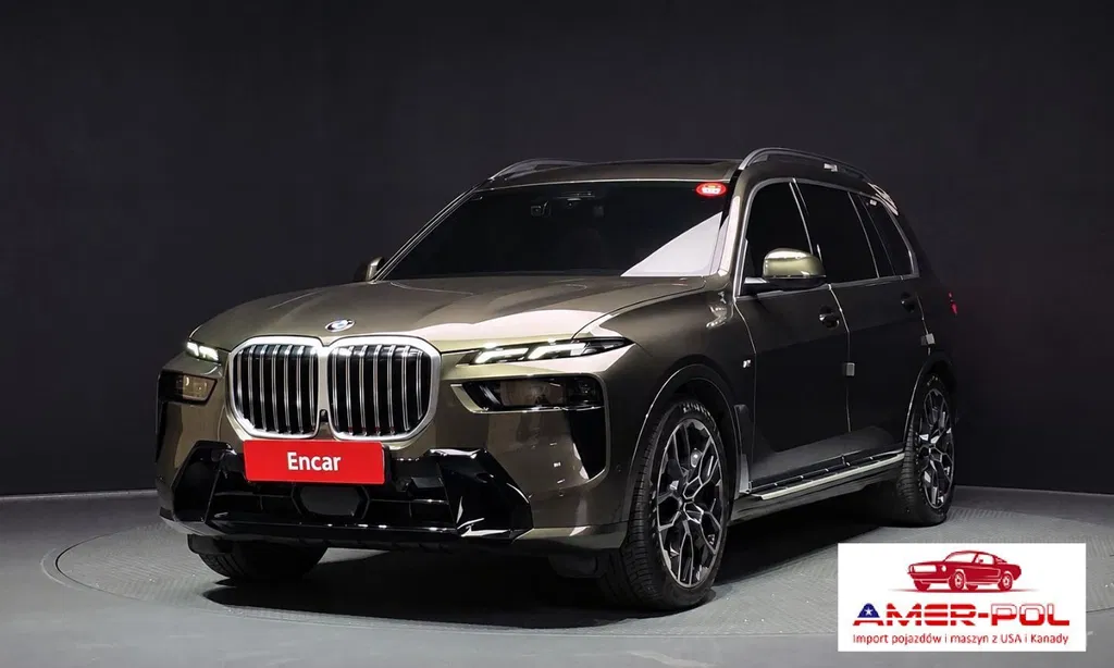 Zdjęcie: 2025 BMW X7