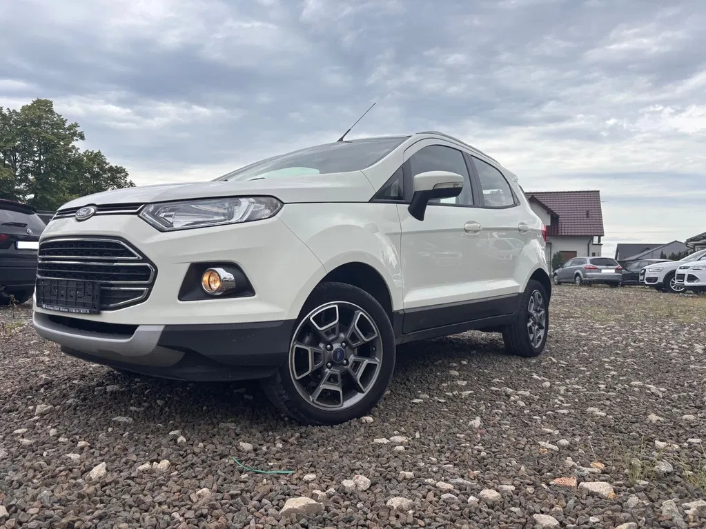Zdjęcie: 2015 Ford EcoSport