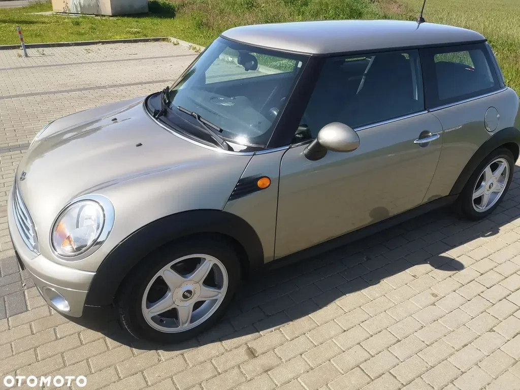 Zdjęcie: 2008 Mini Cooper