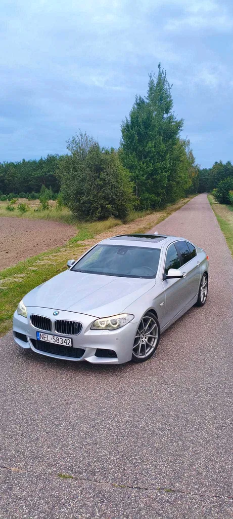 Zdjęcie: 2010 BMW Seria 5