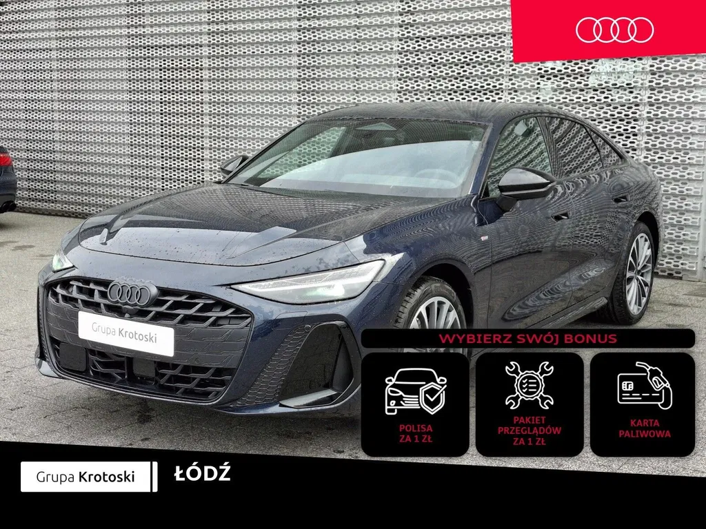 Zdjęcie: 2026 Audi A6 Limousine