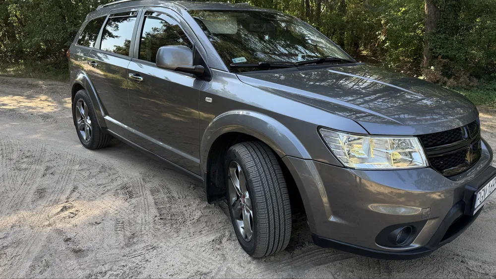 Zdjęcie: 2012 Fiat Freemont