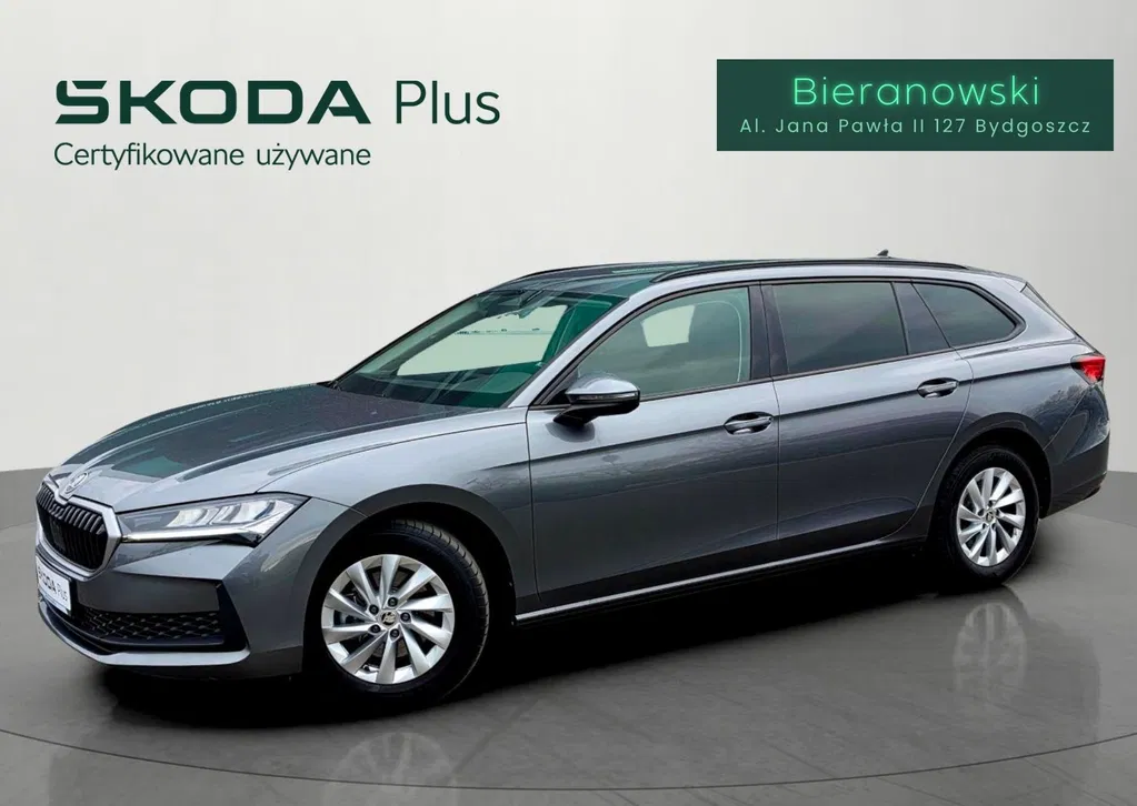 Zdjęcie: 2024 Skoda Superb