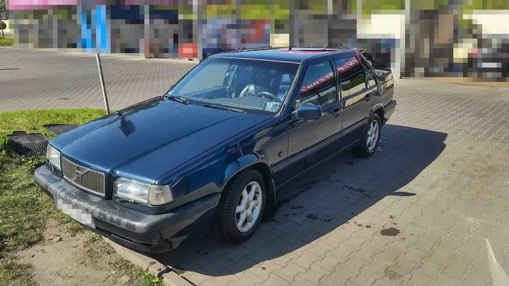 Zdjęcie: 1994 Volvo 850