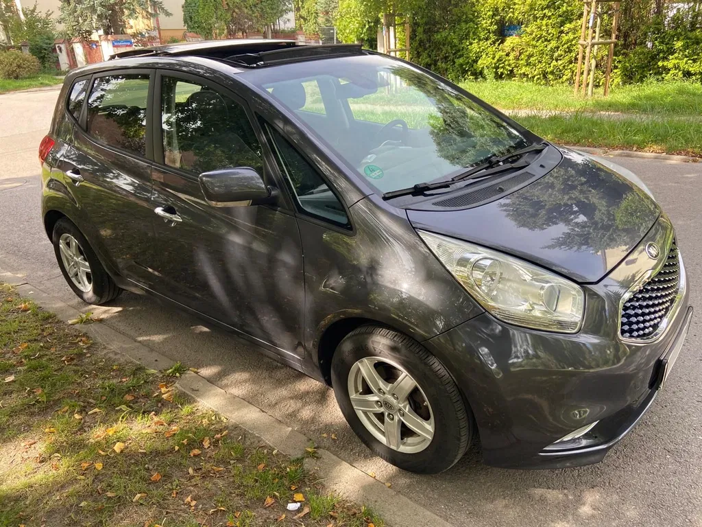 Zdjęcie: 2016 Kia Venga