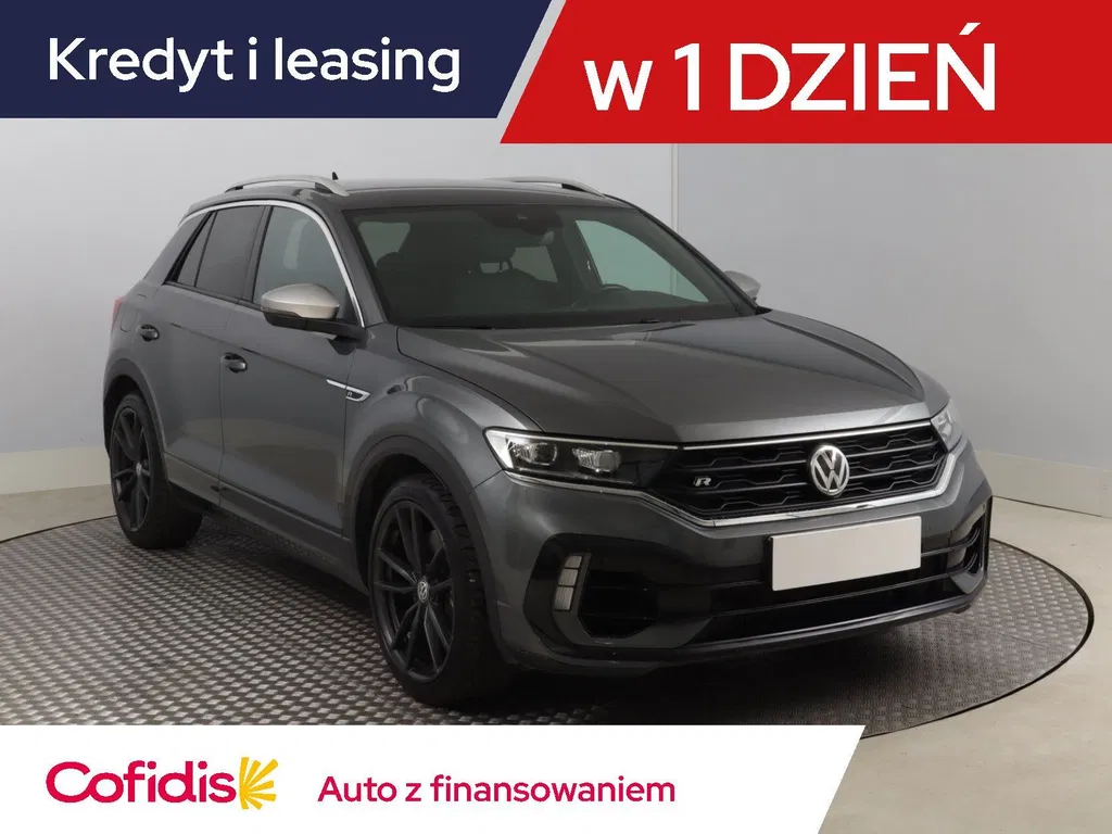 Zdjęcie: 2019 Volkswagen T-Roc