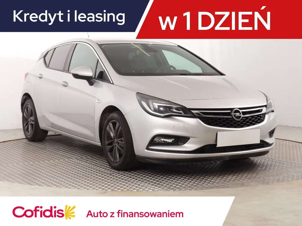 Zdjęcie: 2019 Opel Astra