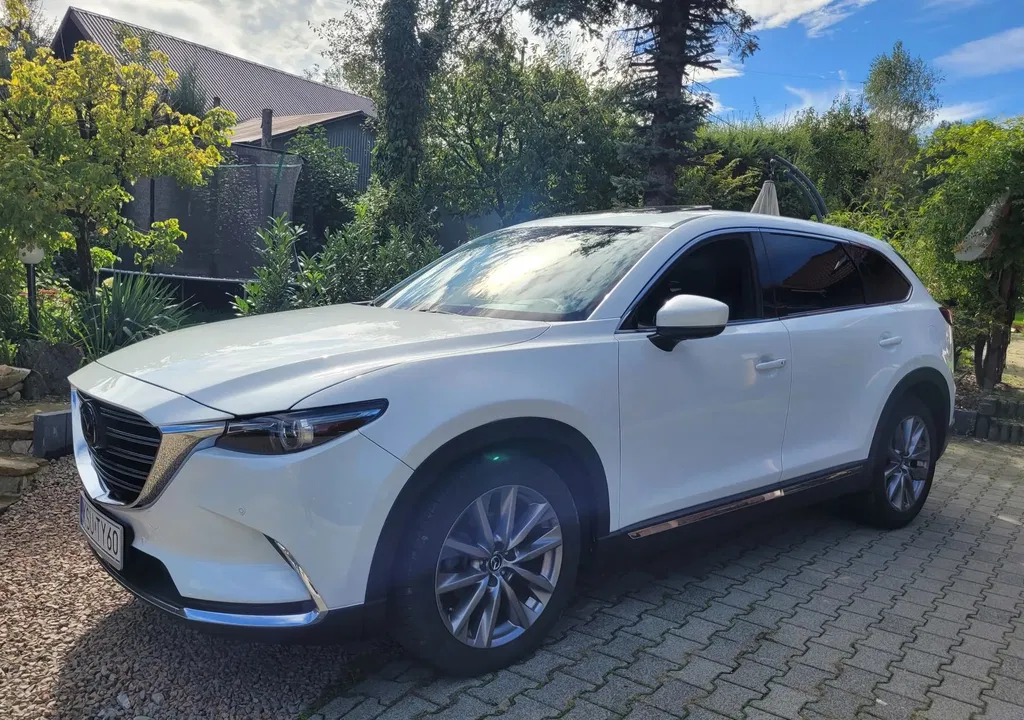 Zdjęcie: 2021 Mazda CX-9